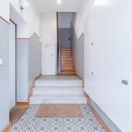 Casa Boma Lisboa - Design And Sunny Apartment - Lapa I Kültér fotó