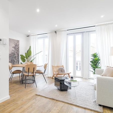 Casa Boma Lisboa - Design And Sunny Apartment - Lapa I Kültér fotó