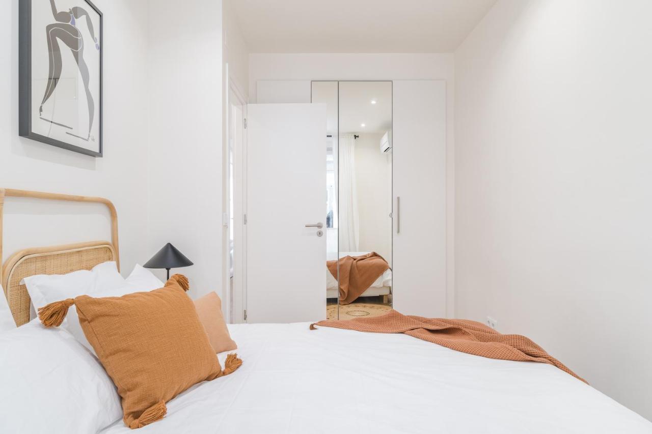 Casa Boma Lisboa - Design And Sunny Apartment - Lapa I Kültér fotó