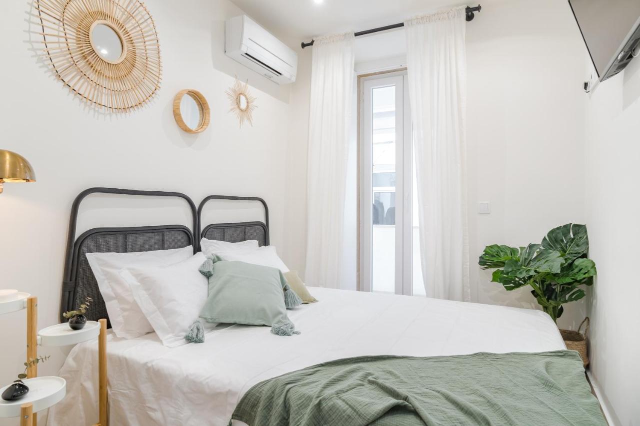 Casa Boma Lisboa - Design And Sunny Apartment - Lapa I Kültér fotó