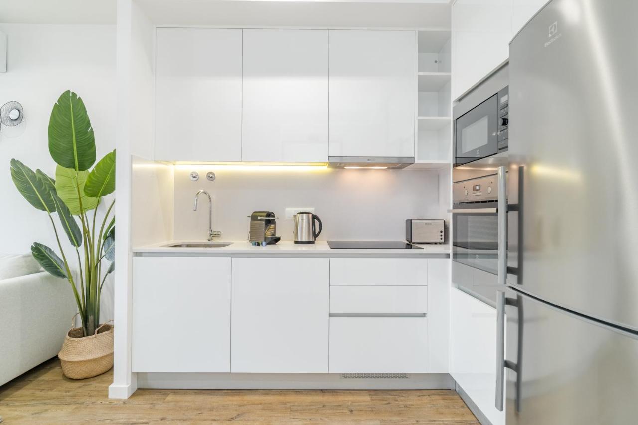 Casa Boma Lisboa - Design And Sunny Apartment - Lapa I Kültér fotó