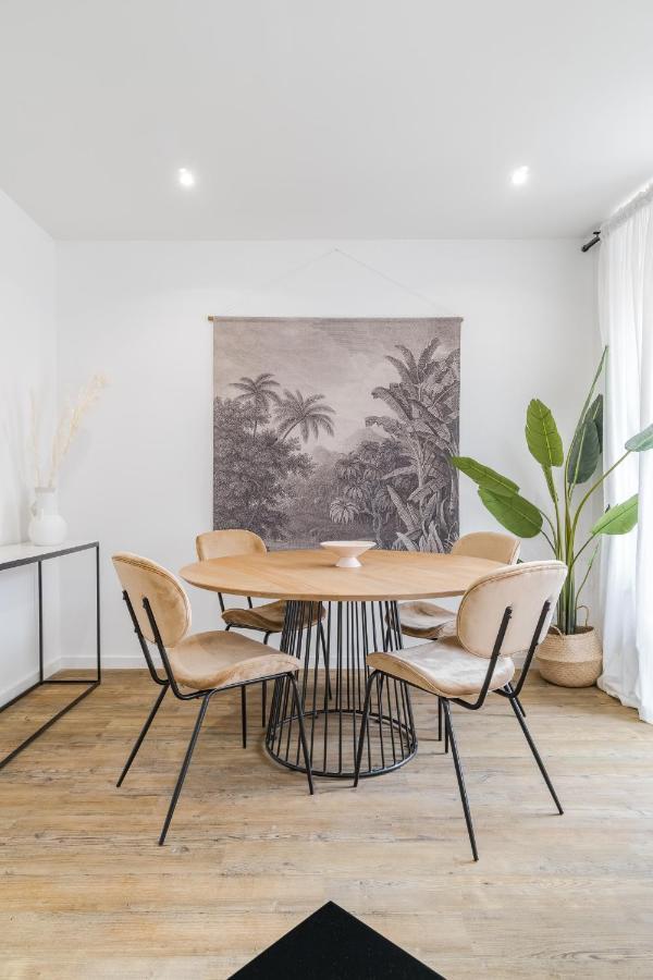 Casa Boma Lisboa - Design And Sunny Apartment - Lapa I Kültér fotó
