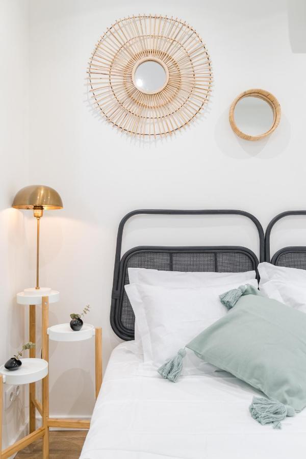Casa Boma Lisboa - Design And Sunny Apartment - Lapa I Kültér fotó