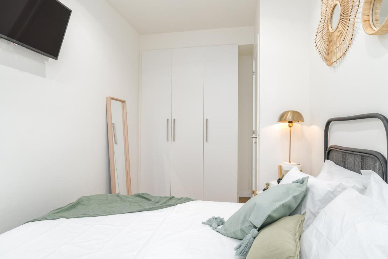 Casa Boma Lisboa - Design And Sunny Apartment - Lapa I Kültér fotó