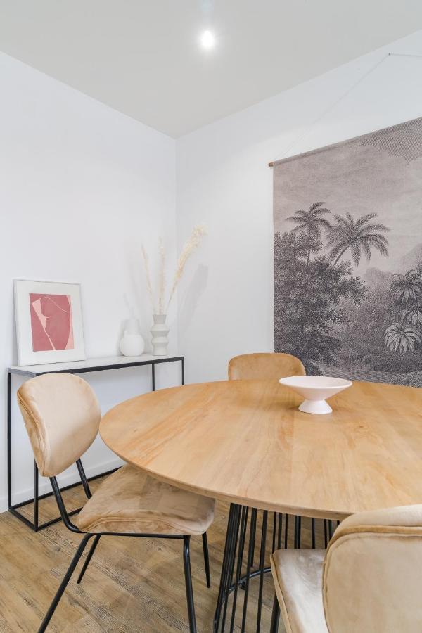 Casa Boma Lisboa - Design And Sunny Apartment - Lapa I Kültér fotó