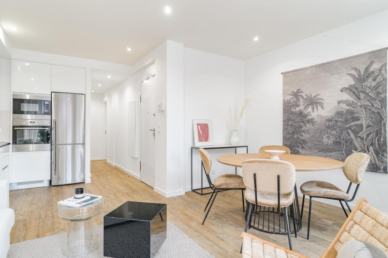 Casa Boma Lisboa - Design And Sunny Apartment - Lapa I Kültér fotó