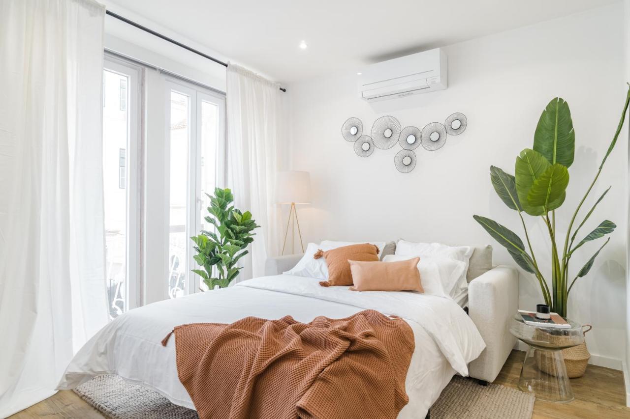 Casa Boma Lisboa - Design And Sunny Apartment - Lapa I Kültér fotó