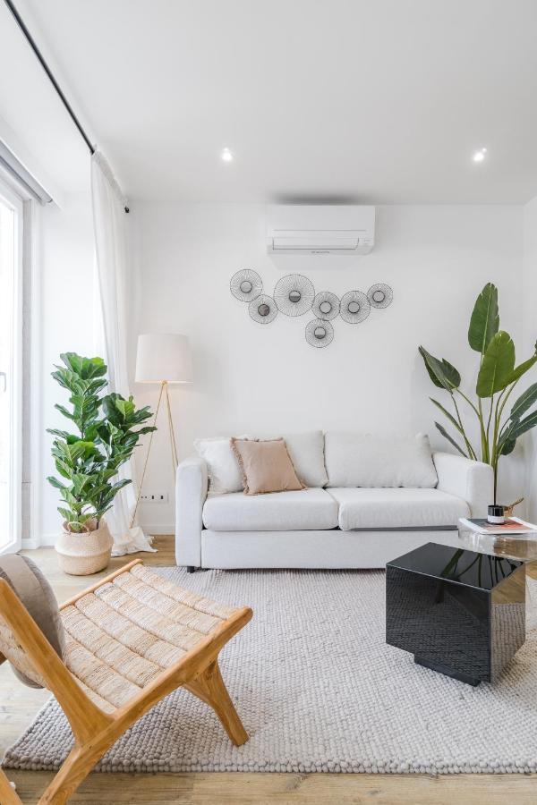 Casa Boma Lisboa - Design And Sunny Apartment - Lapa I Kültér fotó