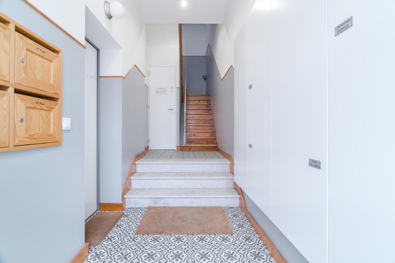 Casa Boma Lisboa - Design And Sunny Apartment - Lapa I Kültér fotó