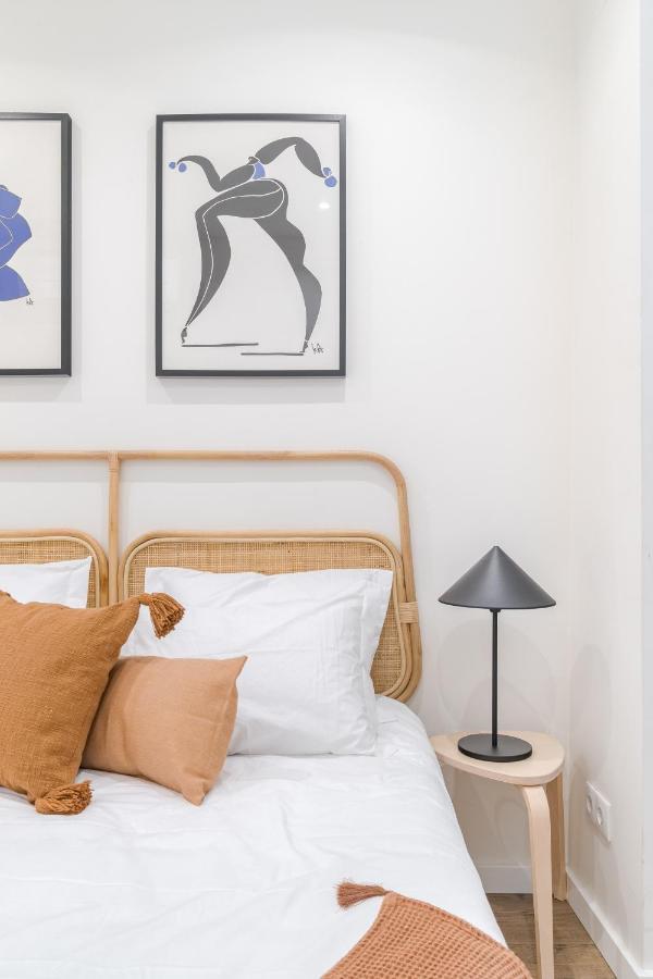 Casa Boma Lisboa - Design And Sunny Apartment - Lapa I Kültér fotó