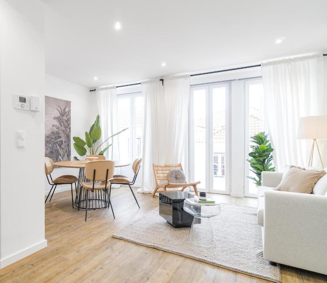Casa Boma Lisboa - Design And Sunny Apartment - Lapa I Kültér fotó