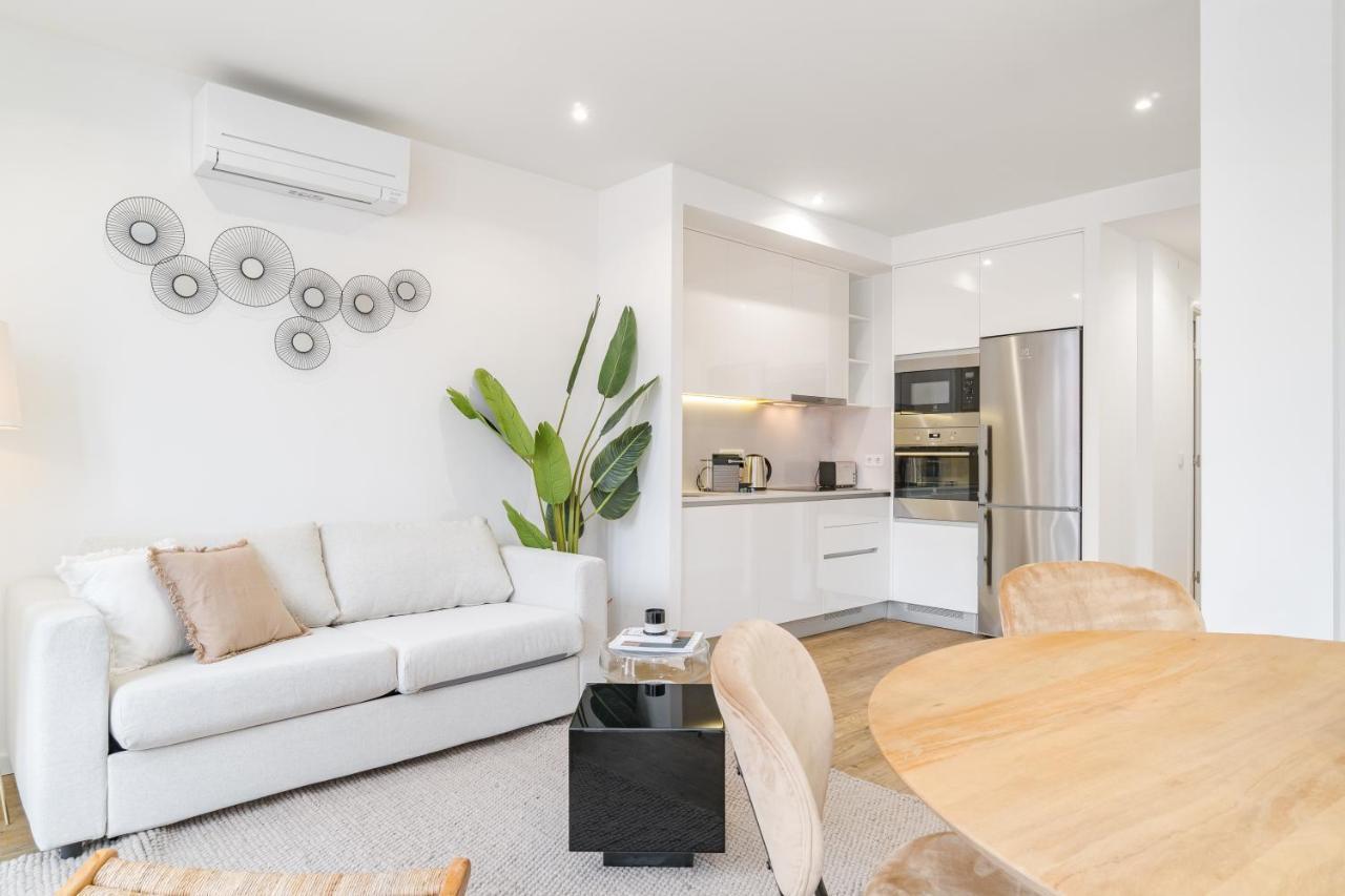 Casa Boma Lisboa - Design And Sunny Apartment - Lapa I Kültér fotó