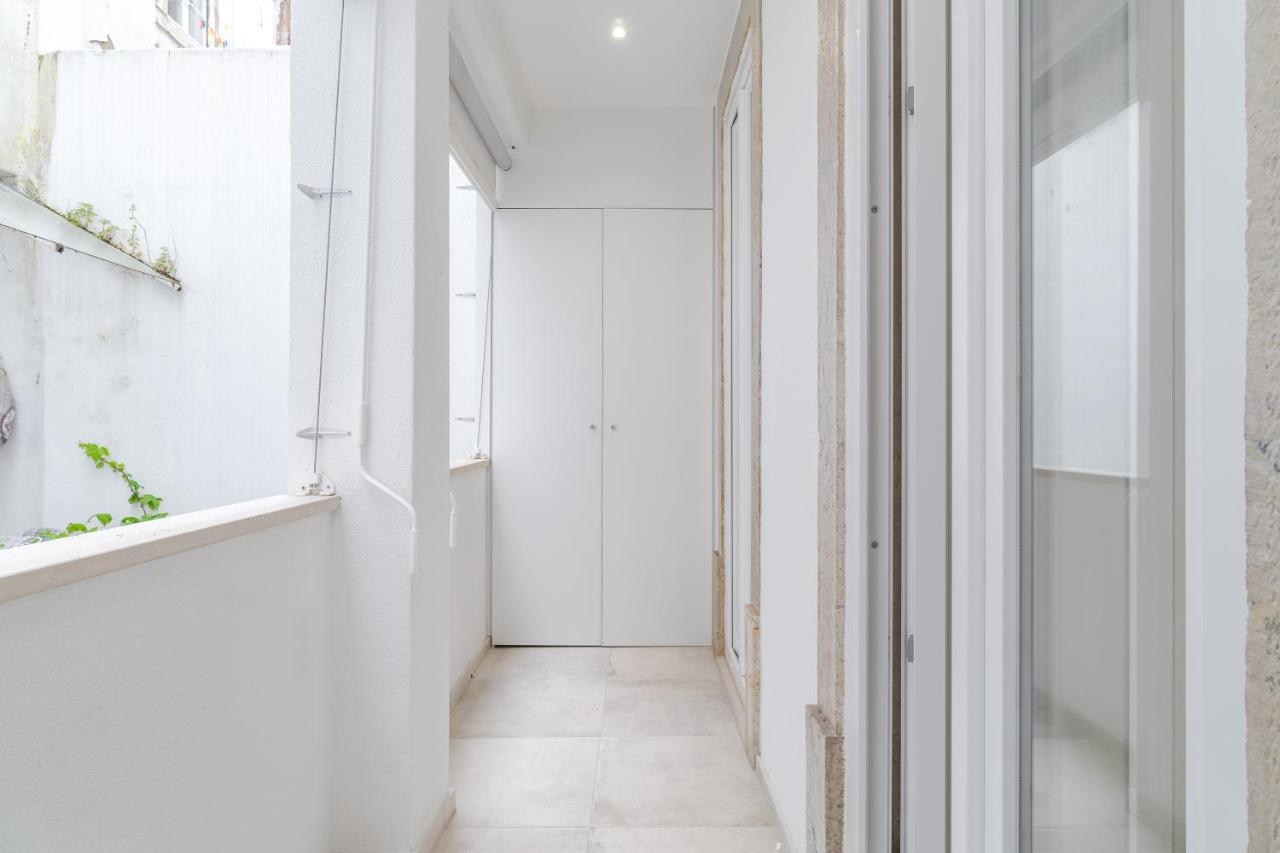 Casa Boma Lisboa - Design And Sunny Apartment - Lapa I Kültér fotó