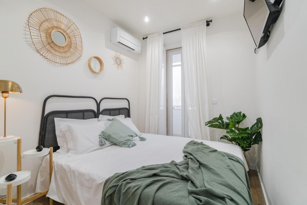Casa Boma Lisboa - Design And Sunny Apartment - Lapa I Kültér fotó