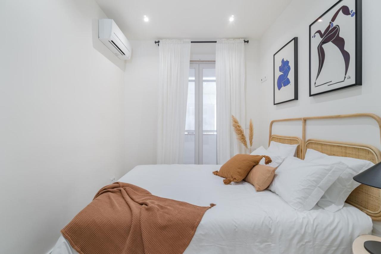 Casa Boma Lisboa - Design And Sunny Apartment - Lapa I Kültér fotó