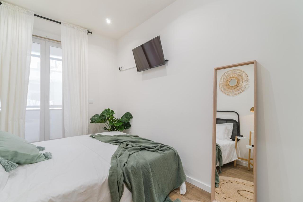 Casa Boma Lisboa - Design And Sunny Apartment - Lapa I Kültér fotó