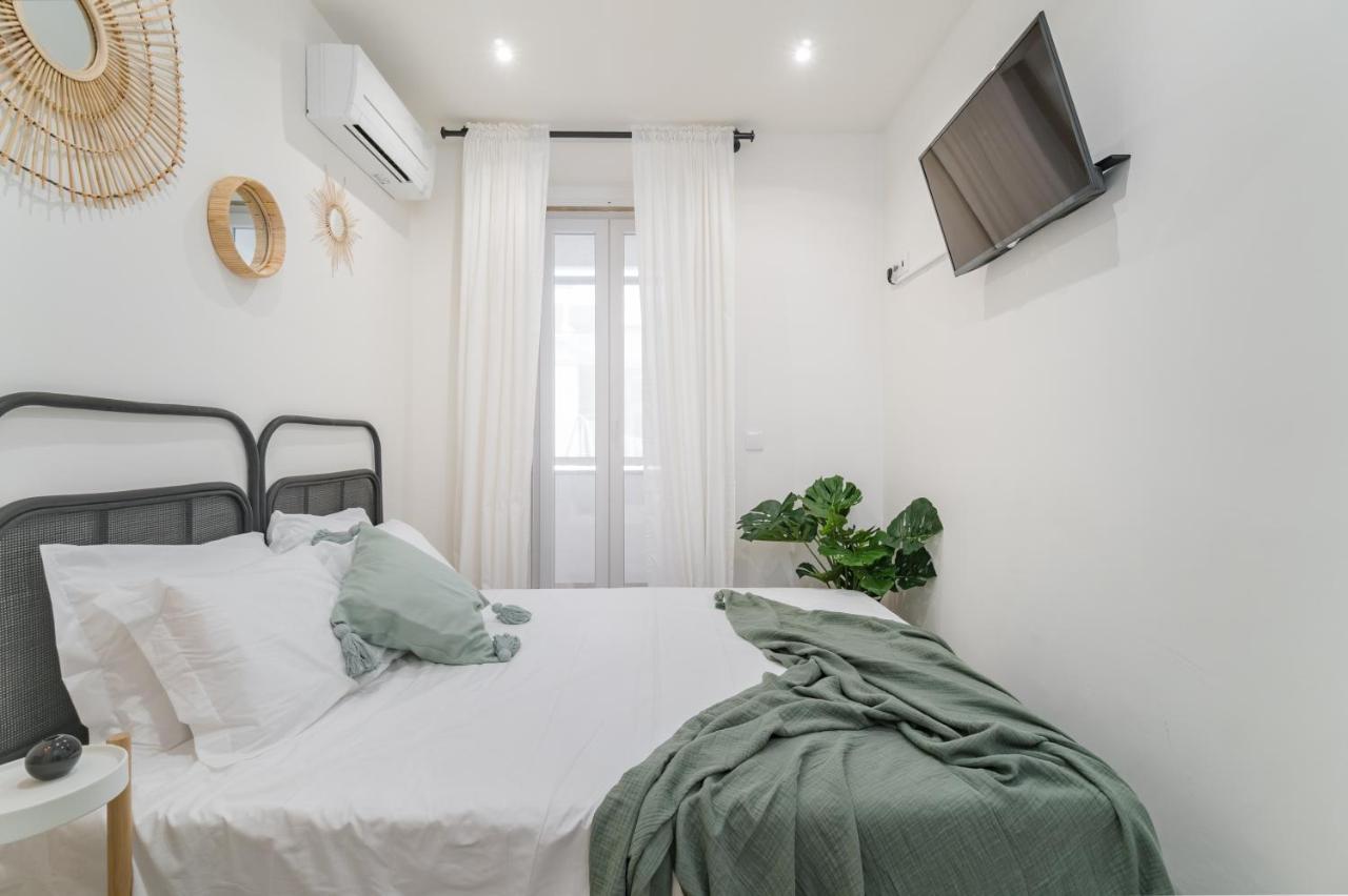 Casa Boma Lisboa - Design And Sunny Apartment - Lapa I Kültér fotó